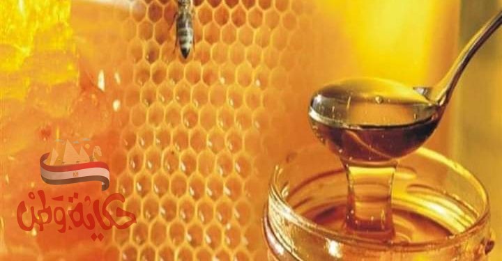 العســــــل ….. شفاء للـــــــبدن