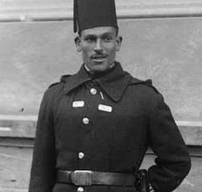 عسكري الدرك قديما وسيارة الدوريه حديثا بين الأمن والامان