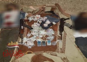 مصرع عنصرين شديدى الخطورة فى تبادل لإطلاق الأعيرة النارية مع قوات الشرطة بالشرقية