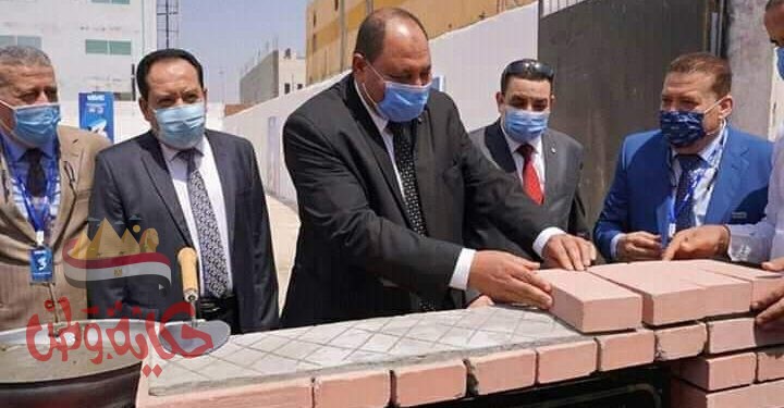 الصياد”يضع حجر أساس إنشاء مصنع لانتاج أحدث اللقاحات البيطرية