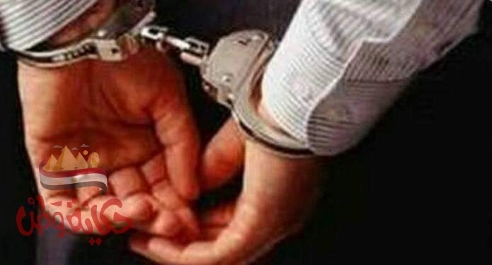 ضبط متهم لاستخدام مواقع التواصل الإجتماعى فى النصب والإحتيال على المواطنين