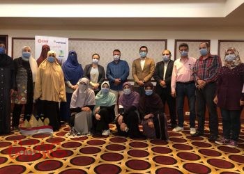 برنامج فرصة للتدريب والتشغيل وبيبسيكو وهيئة كير الدولية يطلقون فعاليات تدريبية ( عايشين بخيرها )