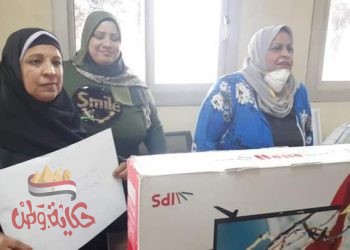 تحت شعار «يوم الوفاء» صحة ابشواى تكرم اثنين من قيادات الصحة