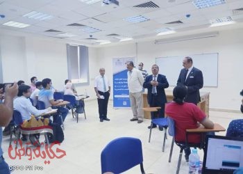 بمشاركة طلاب 24 جامعة:  افتتاح فعاليات المدرسة الصيفية لعلوم الفضاء بمقر جامعة بنها بالعبور  