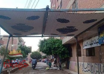 استعداد محافظة المنوفية لإعادة الشيوخ