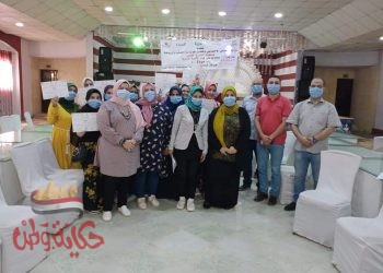 استمرار المرحلة الثانية لتدريبات “مودة” في مراكز الشباب على مستوى الجمهورية 