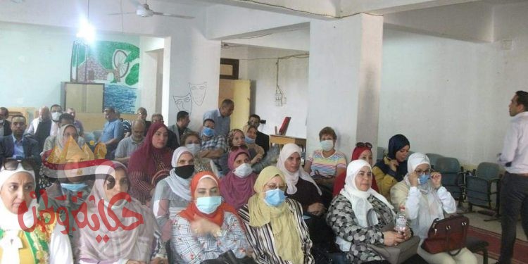 تعين اجتماع للاستعداد للعام الدراسي بالشروق