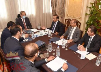 اللجنة الإدارية والمالية لمجلس الشيوخ