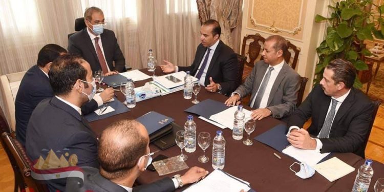 اللجنة الإدارية والمالية لمجلس الشيوخ