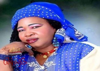 وفاة المطربة السودانية “ستونة” في “القاهرة”