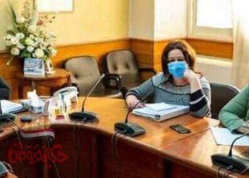 القباج” تلتقي المديرة الجديدة للوكالة الأمريكية للتنمية الدولية وتبحث فرص جديدة للتعاون