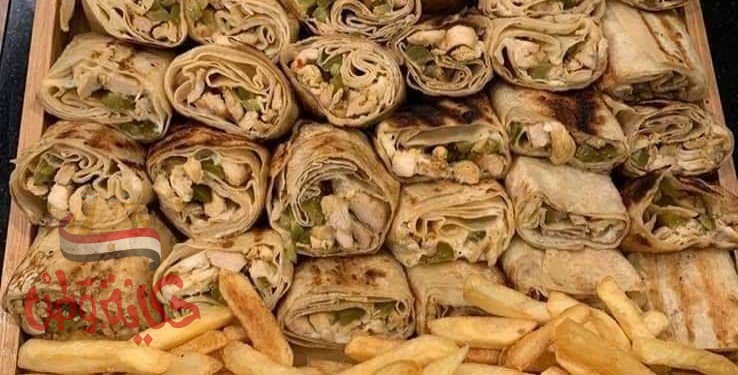 وجبه_الشاورما_العربي