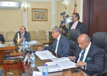 وزيرالتموين الدكتور على المصيلحى يعلن رسميا تأسيس البورصة السلعية المصرية
