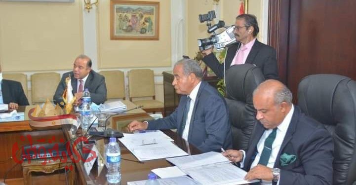 وزيرالتموين الدكتور على المصيلحى يعلن رسميا تأسيس البورصة السلعية المصرية
