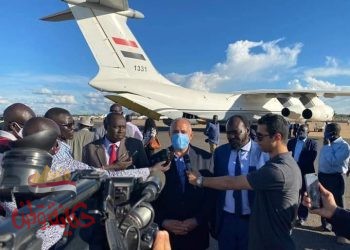 عبد العاطى: زيارة الوفد المصري إلى العاصمة جوبا تأتي في إطار العلاقات الأخوية التي تربط البلدين قيادةً وشعباً 