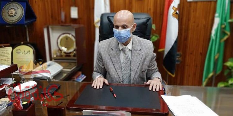 وكيل وزارة الصحة بالشرقية يجتمع بمديري الإدارات الصحية لمناقشة عمل مبادرة صحة المرأة