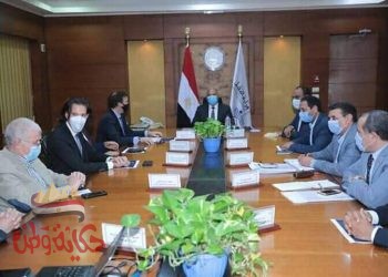 كامل الوزير “مباحثات مشروعي مونوريل العاصمة الإدارية ومونوريل 6 أكتوبر مع تحالف بومباردييه- المقاولون العرب- أوراسكوم