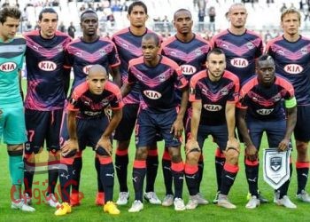 بوردو يتعادل سلبيًا مع ليون في الدوري الفرنسي الممتاز