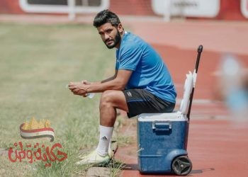 فريق عمل قانوني بالأهلي يتابع قضية صالح جمعة