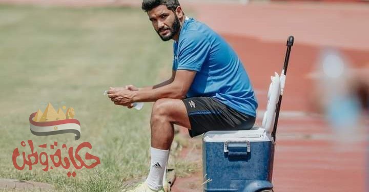 فريق عمل قانوني بالأهلي يتابع قضية صالح جمعة