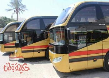 السوبرجيت” تعلن انضمام 3 اتوبيسات فاخرة الى أسطولها ليصل الى217 أتوبيساً يصل قبل نهاية العام الي 220 اتوبيساً