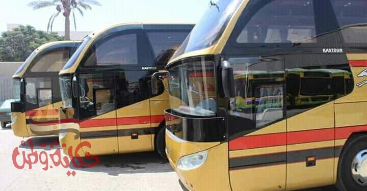 السوبرجيت” تعلن انضمام 3 اتوبيسات فاخرة الى أسطولها ليصل الى217 أتوبيساً يصل قبل نهاية العام الي 220 اتوبيساً