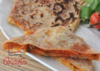 محاجب بحشو الخضروات  مشهورة بالجزائر