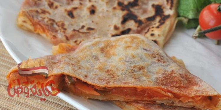 محاجب بحشو الخضروات مشهورة بالجزائر