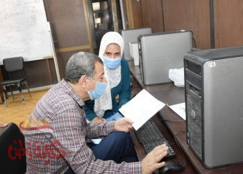 معامل تنسيق جامعة القاهرة تستقبل طلاب الثانوية العامة لتقليل الاغتراب