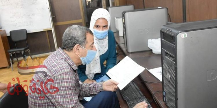 معامل تنسيق جامعة القاهرة تستقبل طلاب الثانوية العامة لتقليل الاغتراب