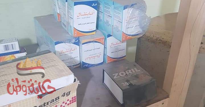 ضبط ٦ منشآت طبية خاصة مخالفة تعمل بدون ترخيص ببلبيس