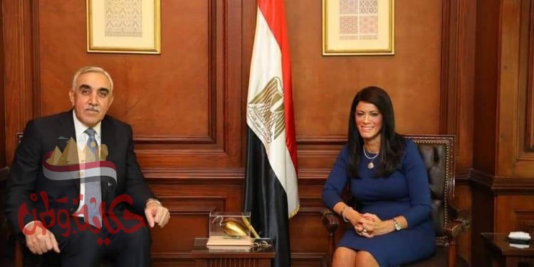 المشاط” تبحث مع السفير العراقي ترتيبات انعقاد اللجنة العليا المشتركة