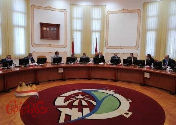 مجلس إدارة المنطقة الاستثمارية لجامعة الفيوم يناقش سبل الاستغلال الأمثل للمنطقة بمدينة الفيوم الجديدة