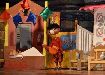 الليلة الكبيرة ” و “السيرة الهلامية” على ” ساحة الهناجر ” الجمعة المقبل  