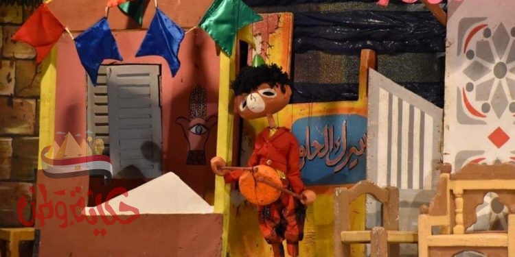 الليلة الكبيرة ” و “السيرة الهلامية” على ” ساحة الهناجر ” الجمعة المقبل  