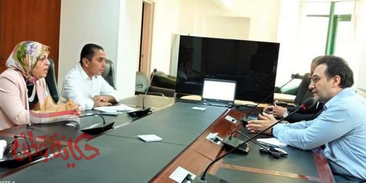 وزارة الشباب” ومركز تحديث الصناعة يناقشان آلية تأهيل الشباب لسوق العمل