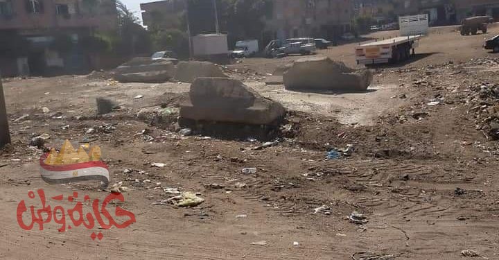 المنوفية:متابعة أعمال النظافة بنطاق المحافظة وتم رفع العديد من التراكمات من أماكن التجمعات