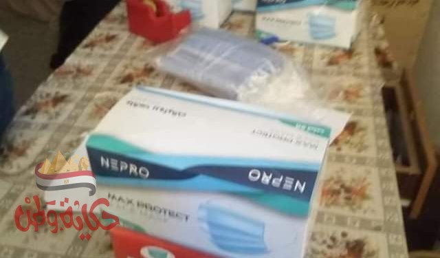 استمرار الحملات المكبرة للحفاظ على صحة المواطنين