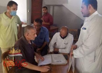 أبو حمص : أستمرار تلقي طلبات التصالح على مخالفات البناء