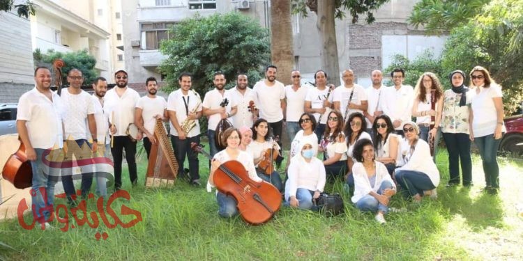 حفل غنائى للمسرح القومى بدار الأوبرا