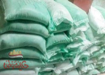 مباحث تموين المنوفية : تحرير محاضر تموينية  