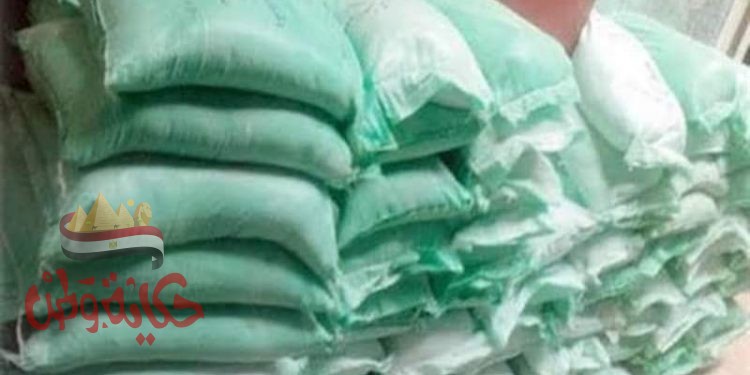 مباحث تموين المنوفية : تحرير محاضر تموينية