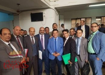 اعلان هام يقلب الموازين بالنقابة العامة للمحامين 