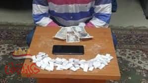 ضبط تشكيل عصابى تخصص الاتجار بالمواد المخدرة بالمحلة