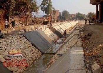 رئيس مصلحة الرى يتابع المشروع القومي لتأهيل وتبطين الترع: