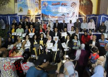 احتفالية لتكريم اوائل الثانوية العامة