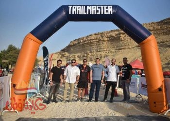 “وزارة الشباب ” تنظم ماراثون للجري بمحمية وادي دجلة