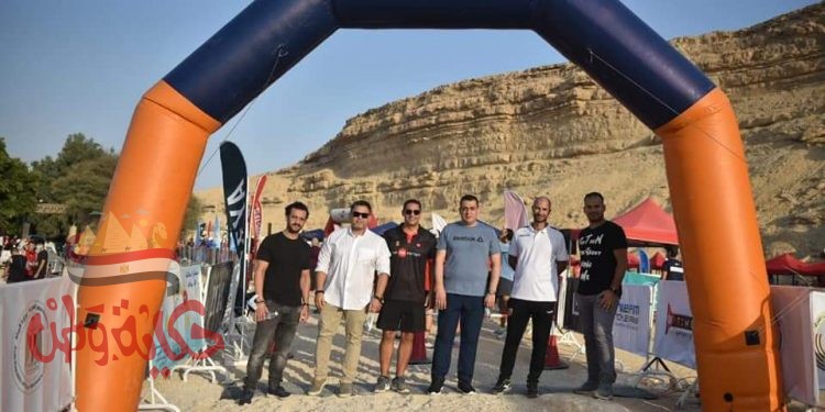 “وزارة الشباب ” تنظم ماراثون للجري بمحمية وادي دجلة