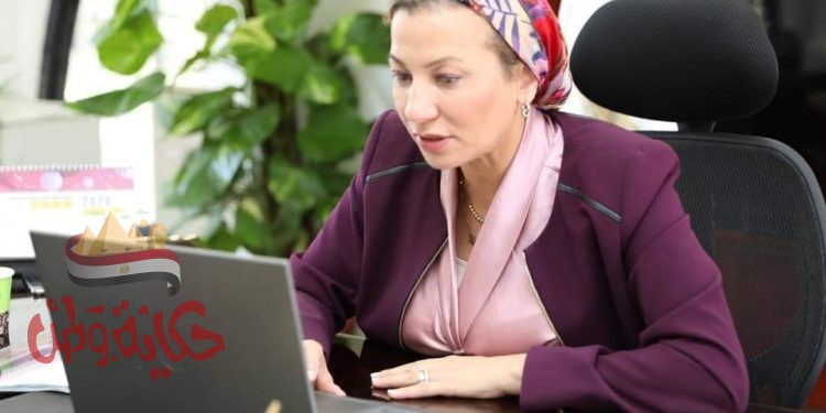 ياسمين فؤاد” تشارك في المؤتمر الافتراضي للصفقة الخضراء الكورية الجديدة