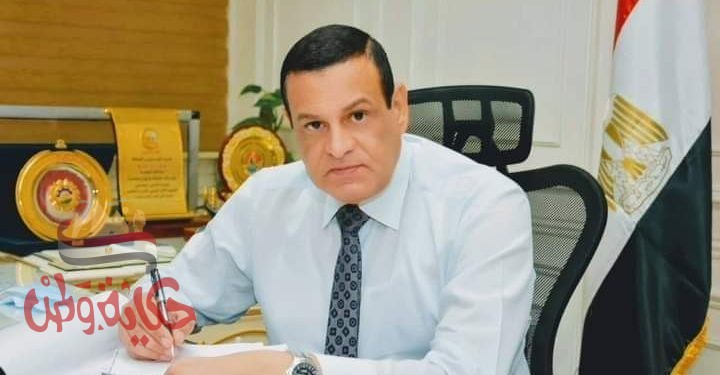 “آمنة “يتقدم بالتهنئة للسيد رئيس الجمهورية ولشعب البحيرة بمناسبة العيد القومي للمحافظة .